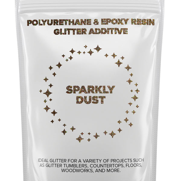 Glitter Epoxy Additive for the Perfect Sparkle Countertops