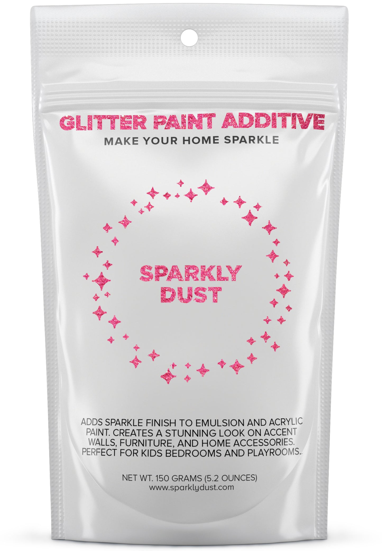 Glitter for Paint